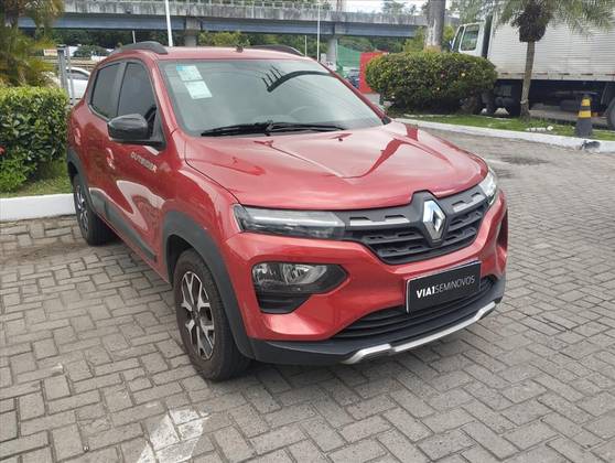 RENAULT KWID 1.0 12V SCE FLEX OUTSIDER MANUAL RENAULT KWID 1.0 12V SCE FLEX OUTSIDER MANUAL